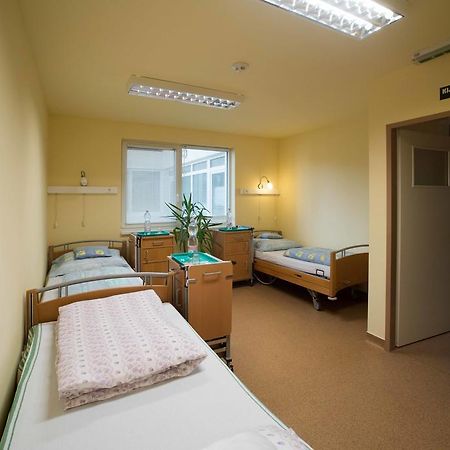 Nyíregyháza Borbanyai Rehabilitacios Haz B&B 외부 사진