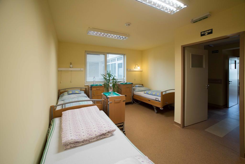 Nyíregyháza Borbanyai Rehabilitacios Haz B&B 외부 사진