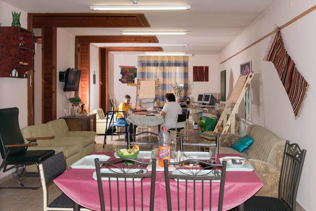 Nyíregyháza Borbanyai Rehabilitacios Haz B&B 외부 사진