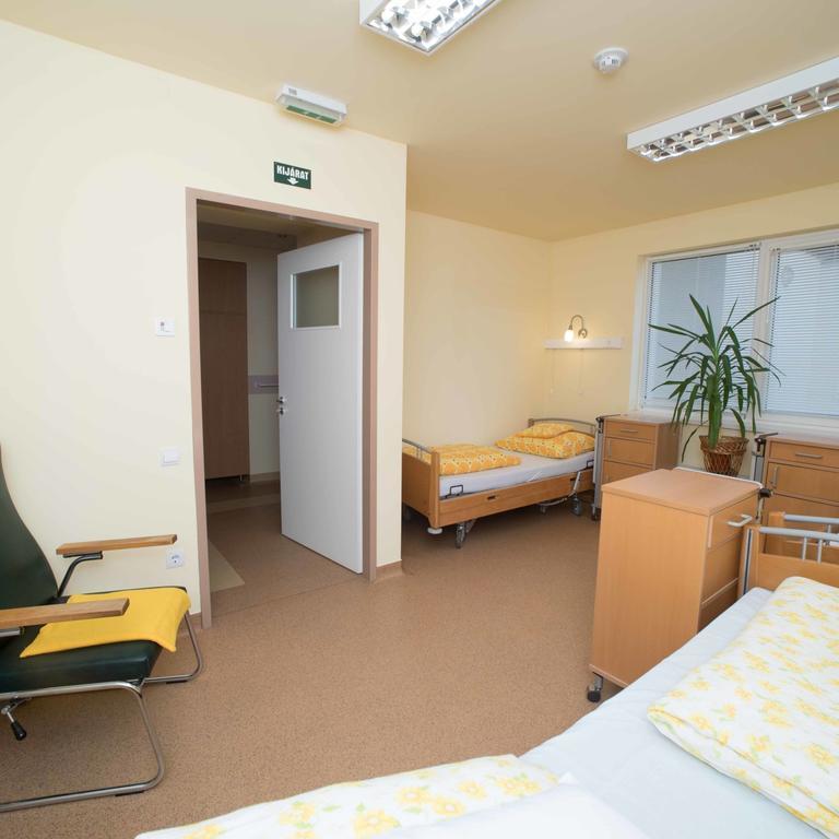 Nyíregyháza Borbanyai Rehabilitacios Haz B&B 외부 사진